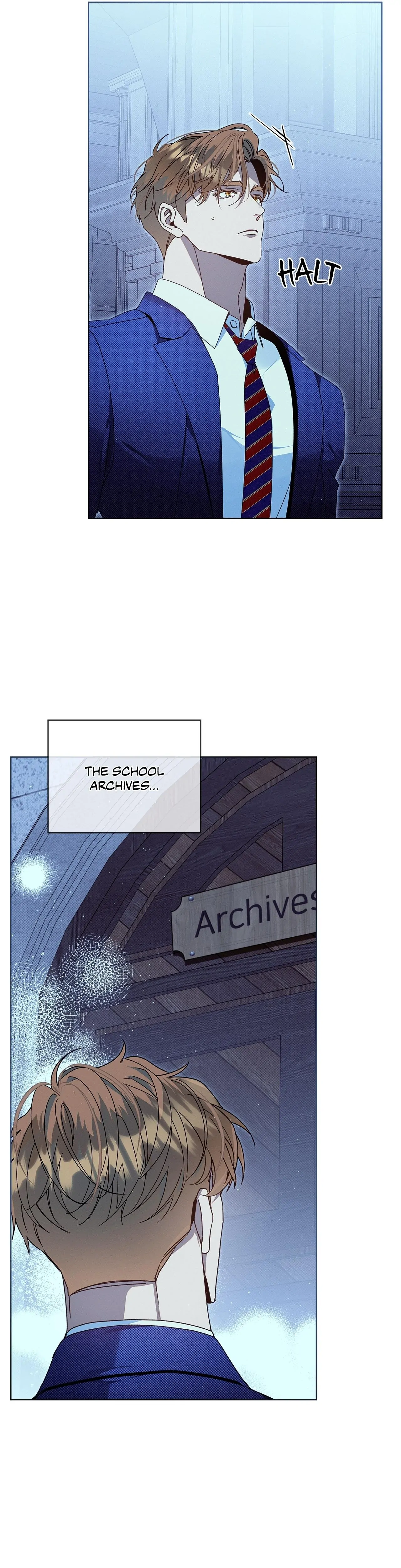 The Bad Life [Official] - Chapter 12 manhwa