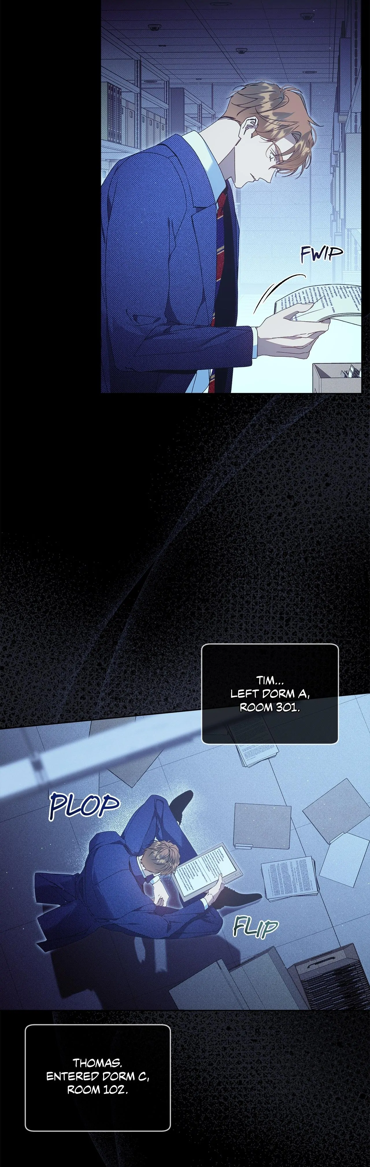 The Bad Life [Official] - Chapter 12 manhwa