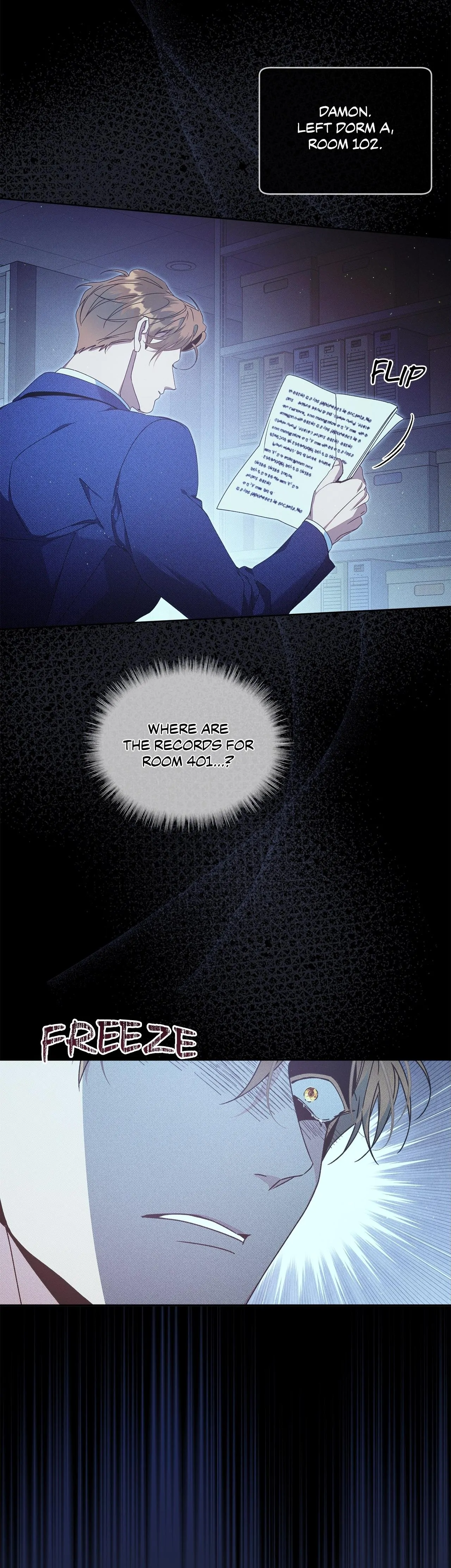 The Bad Life [Official] - Chapter 12 manhwa
