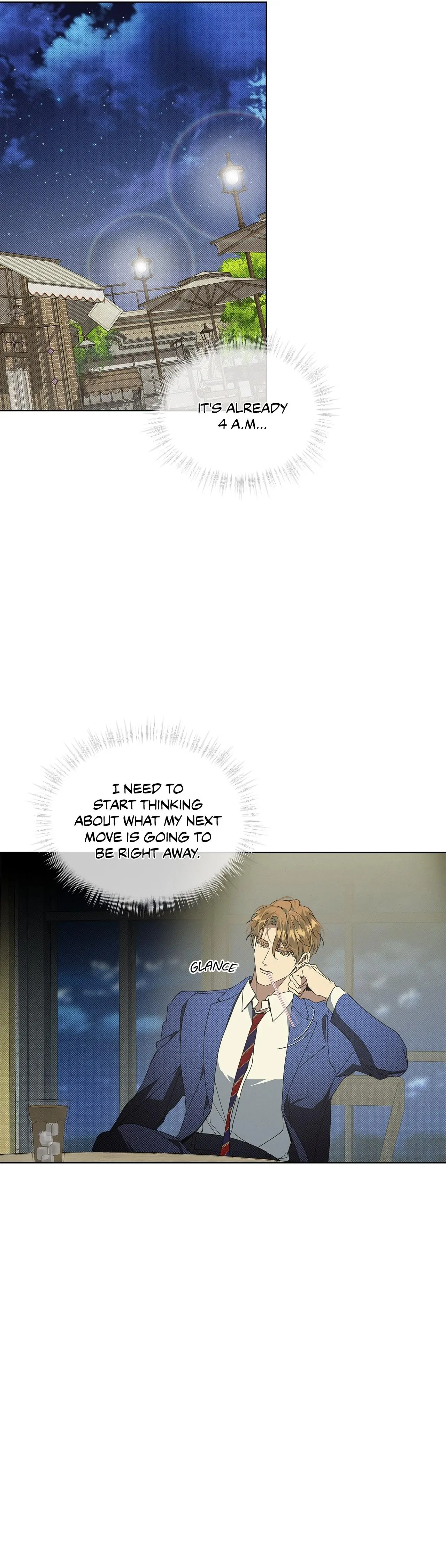 The Bad Life [Official] - Chapter 13 manhwa