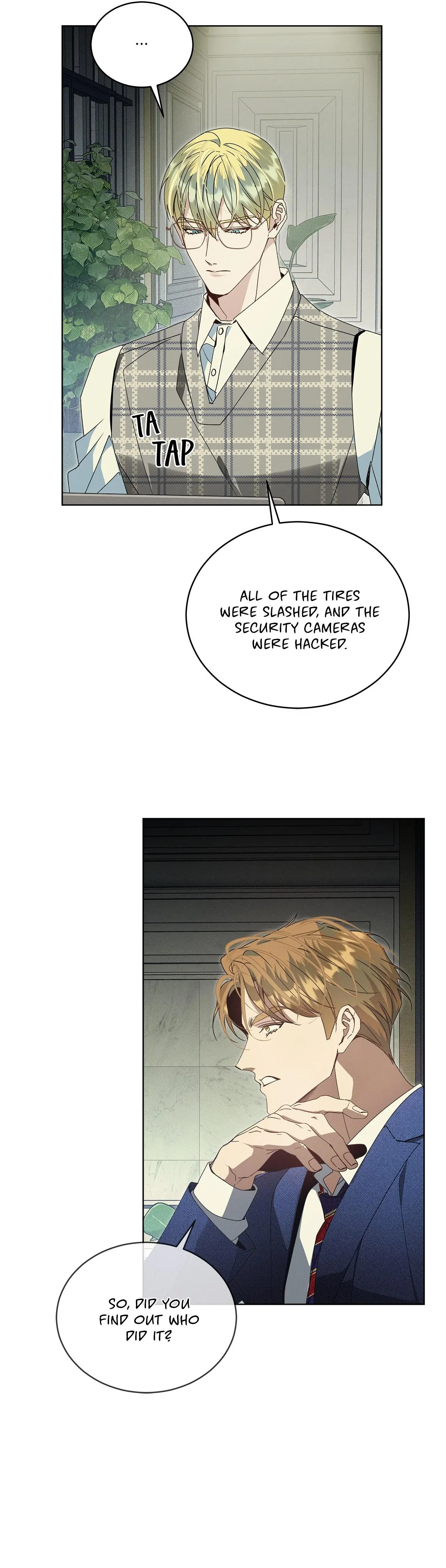 The Bad Life [Official] - Chapter 13 manhwa