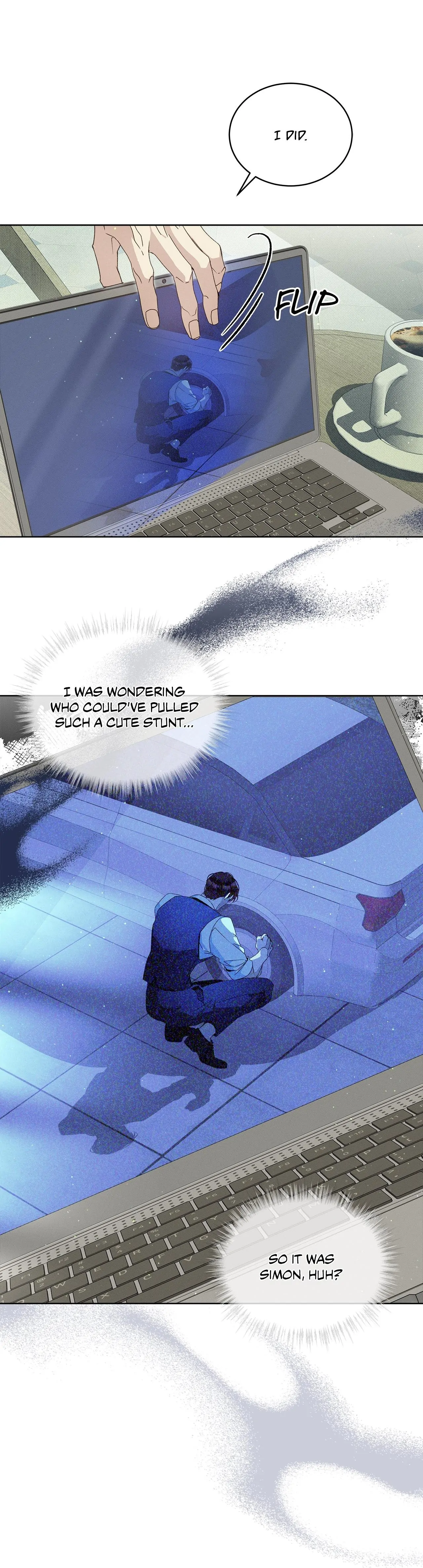 The Bad Life [Official] - Chapter 13 manhwa