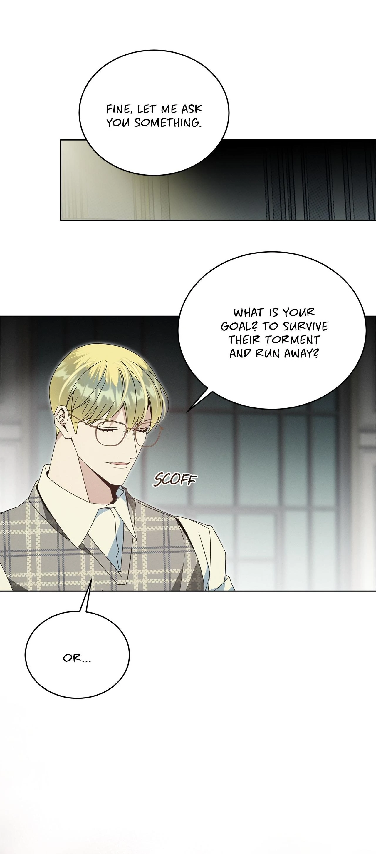 The Bad Life [Official] - Chapter 13 manhwa