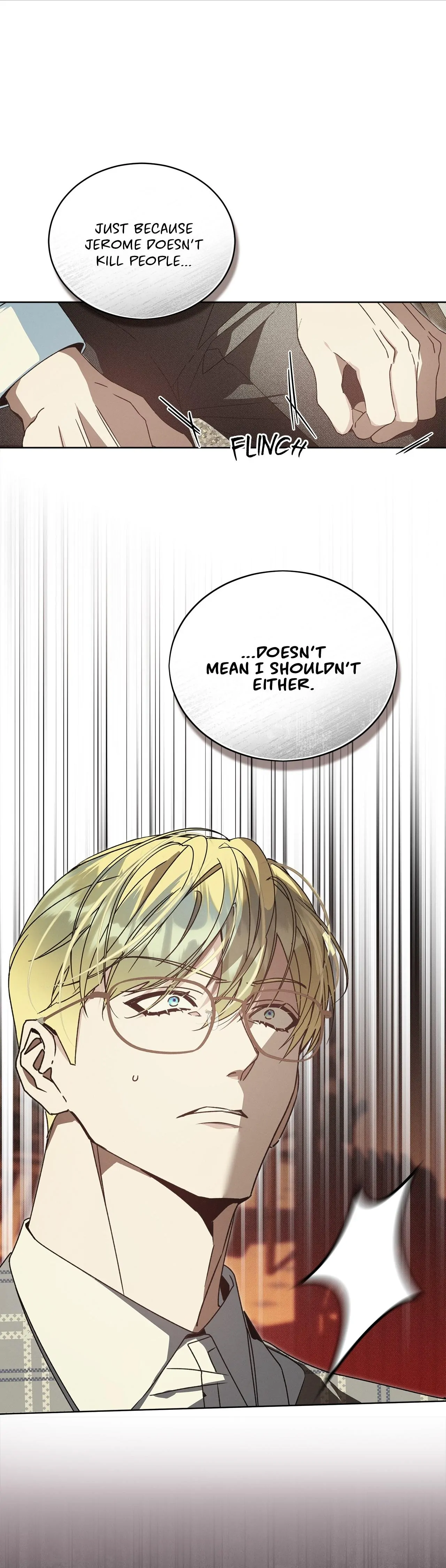 The Bad Life [Official] - Chapter 13 manhwa