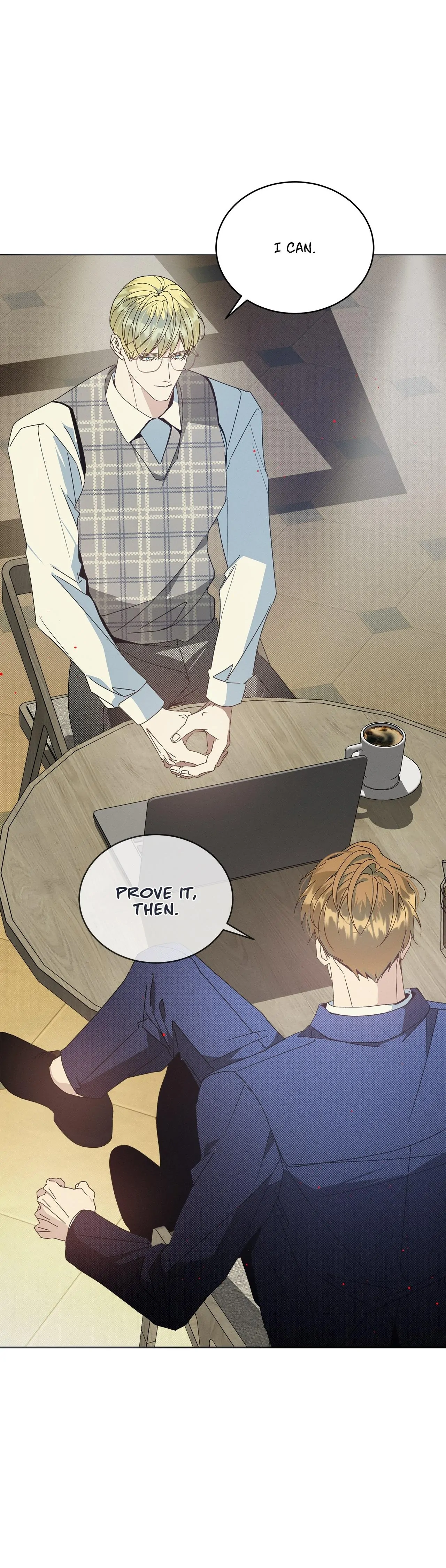 The Bad Life [Official] - Chapter 13 manhwa