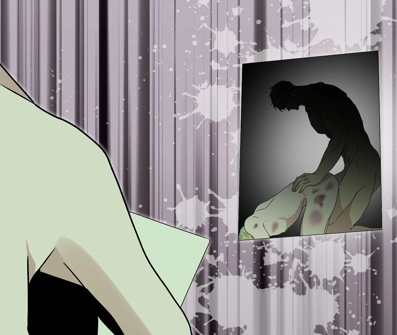 The Bad Life [Official] - Chapter 13 manhwa