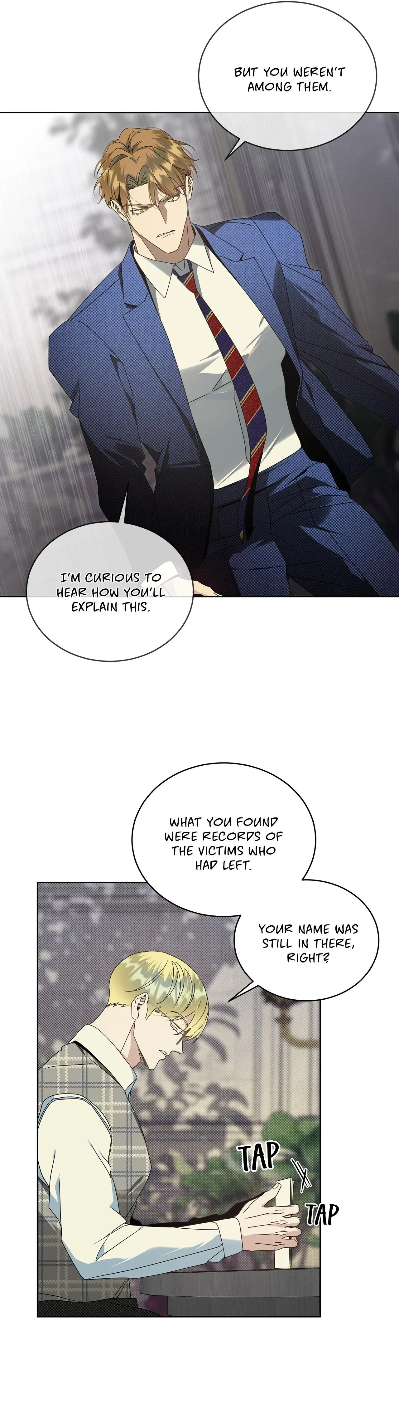 The Bad Life [Official] - Chapter 13 manhwa