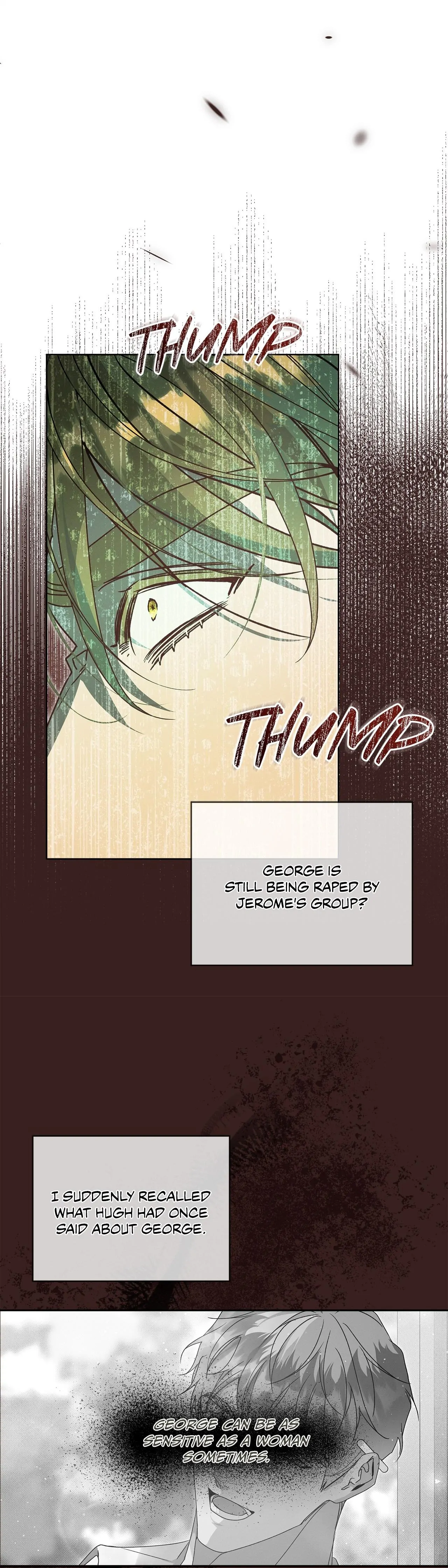 The Bad Life [Official] - Chapter 13 manhwa
