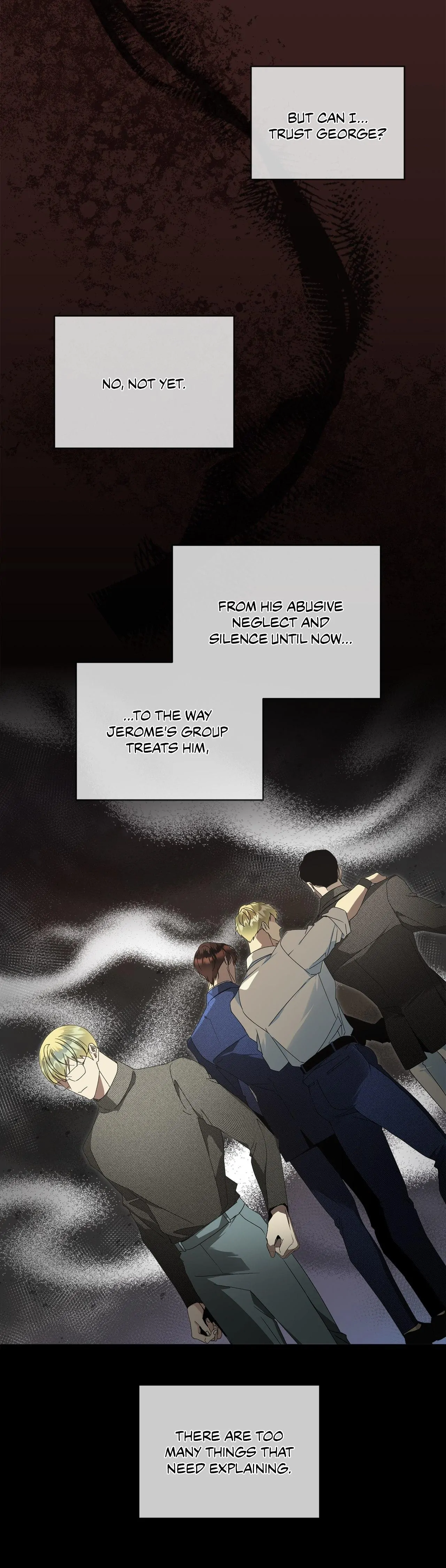 The Bad Life [Official] - Chapter 13 manhwa