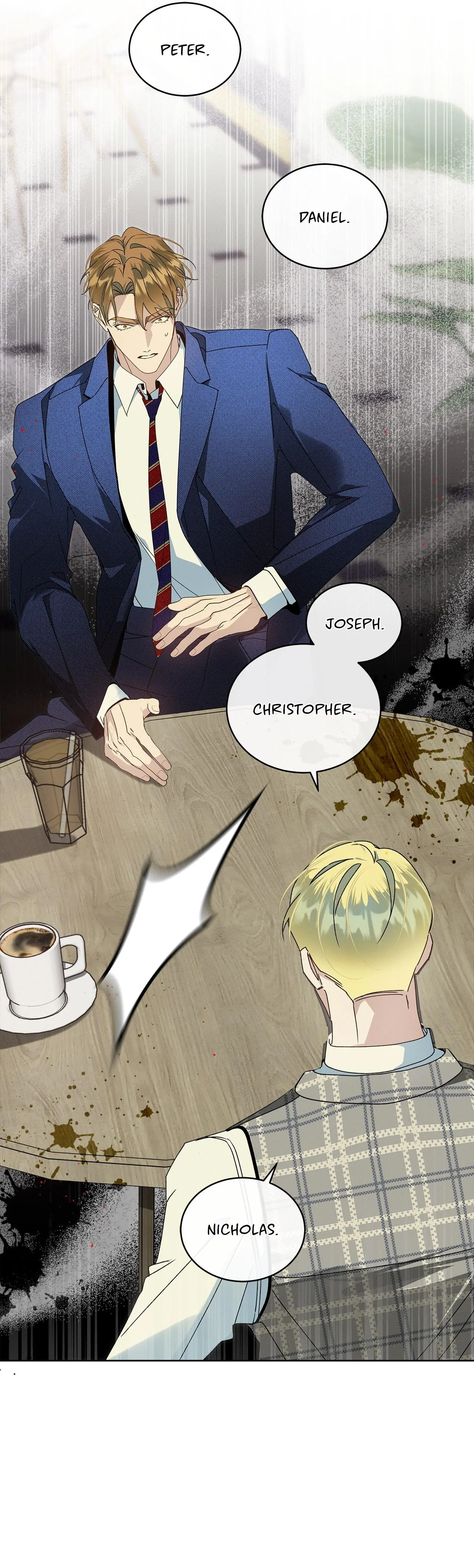 The Bad Life [Official] - Chapter 13 manhwa