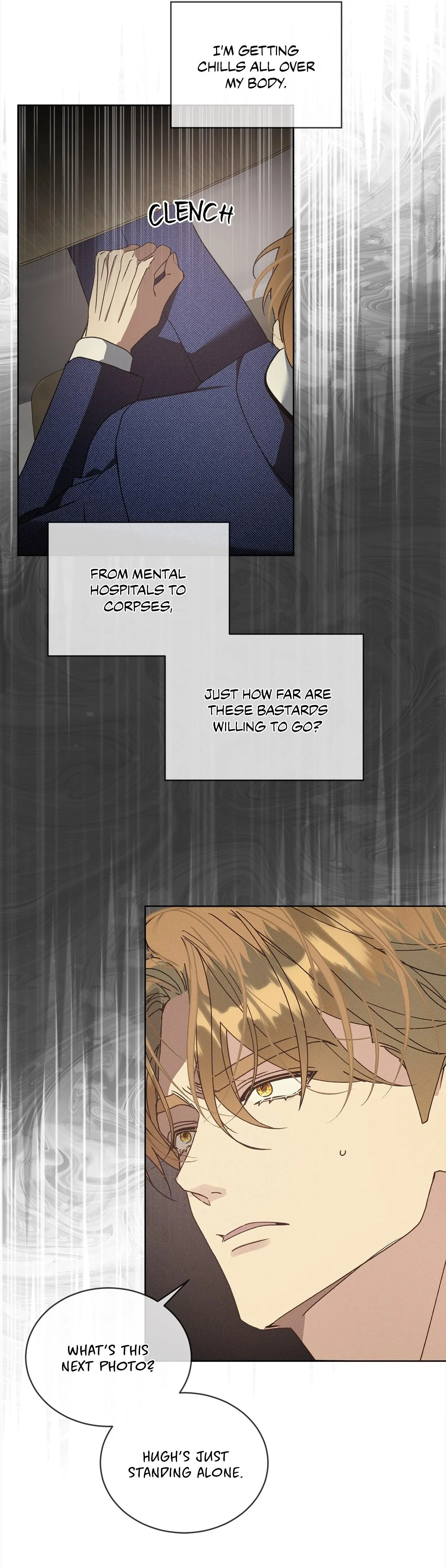 The Bad Life [Official] - Chapter 13 manhwa
