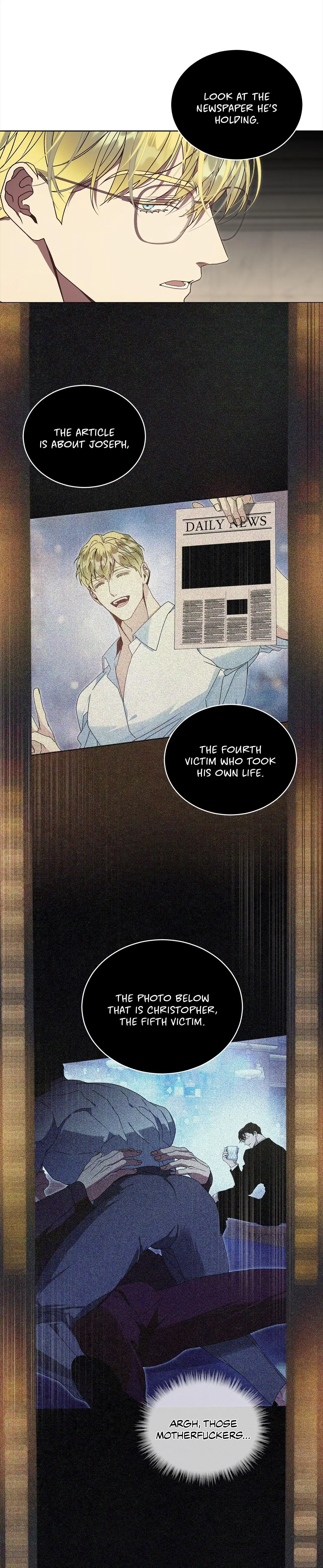 The Bad Life [Official] - Chapter 13 manhwa