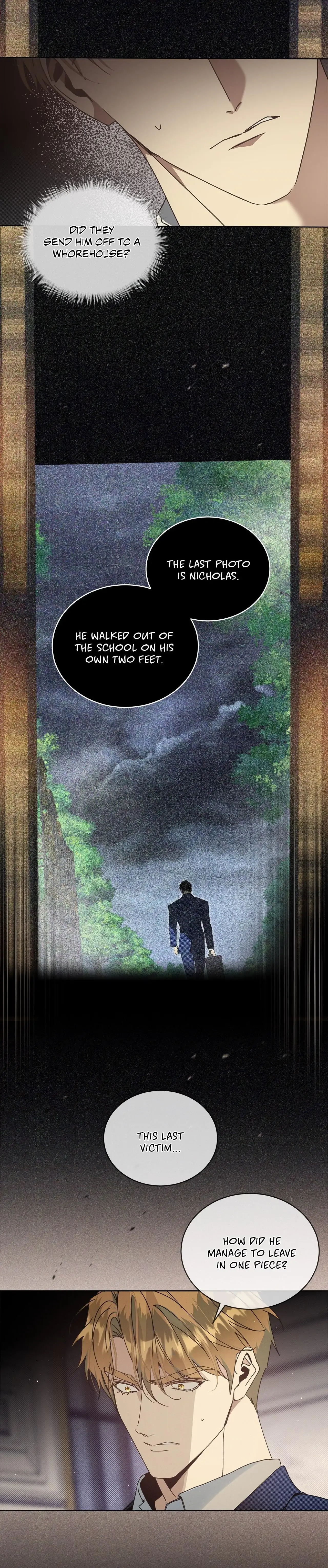 The Bad Life [Official] - Chapter 13 manhwa