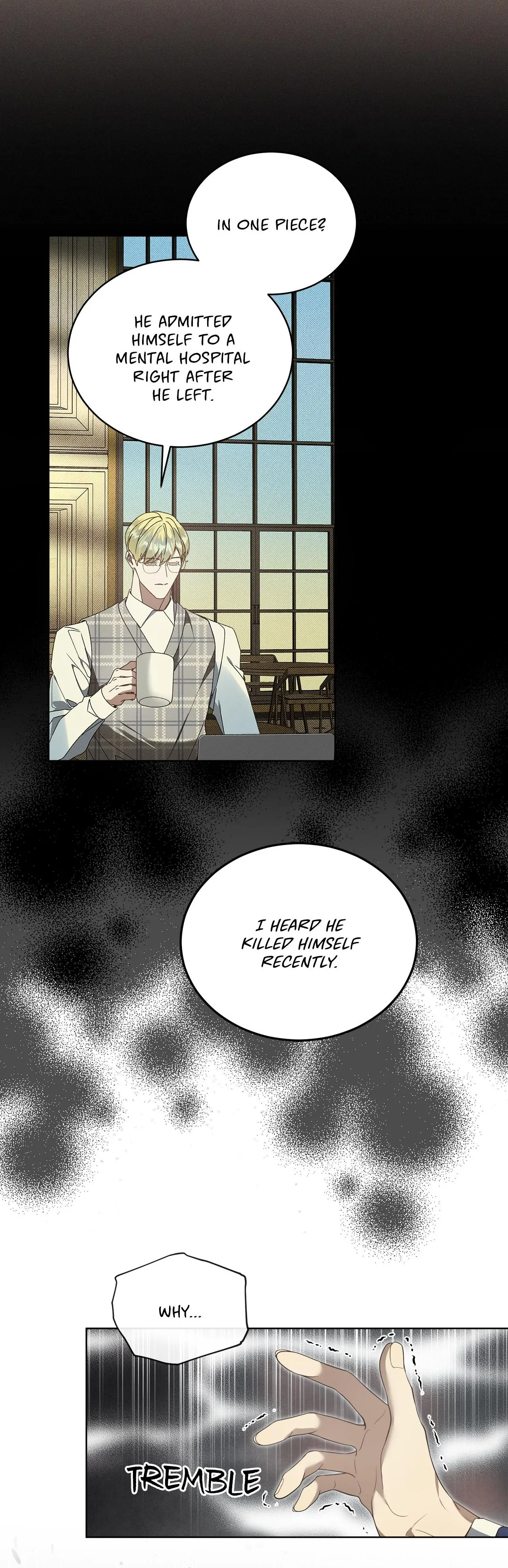 The Bad Life [Official] - Chapter 13 manhwa