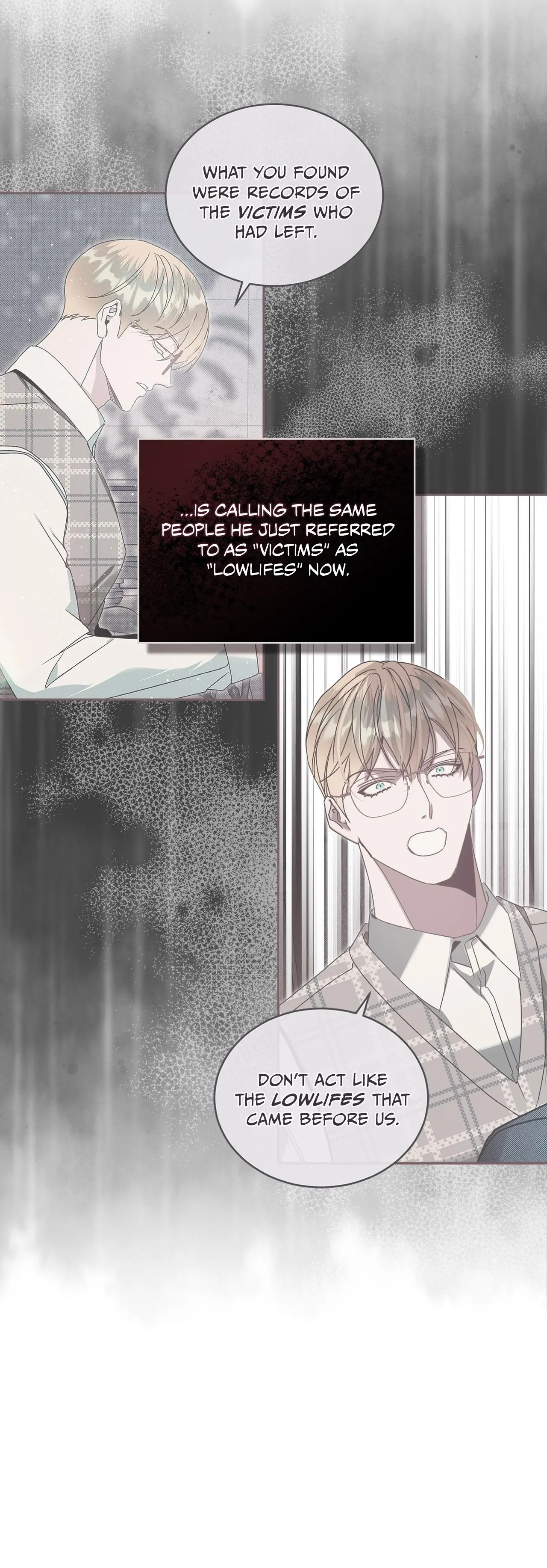 The Bad Life [Official] - Chapter 13 manhwa