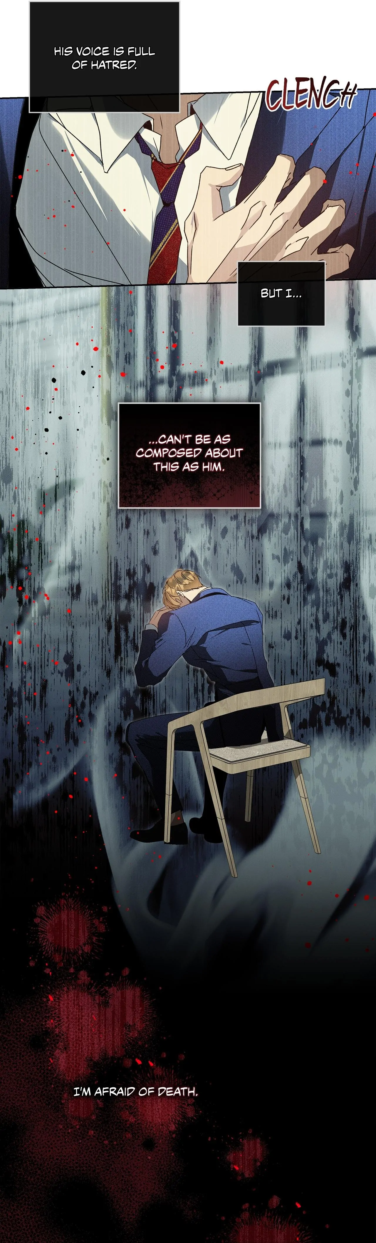 The Bad Life [Official] - Chapter 13 manhwa