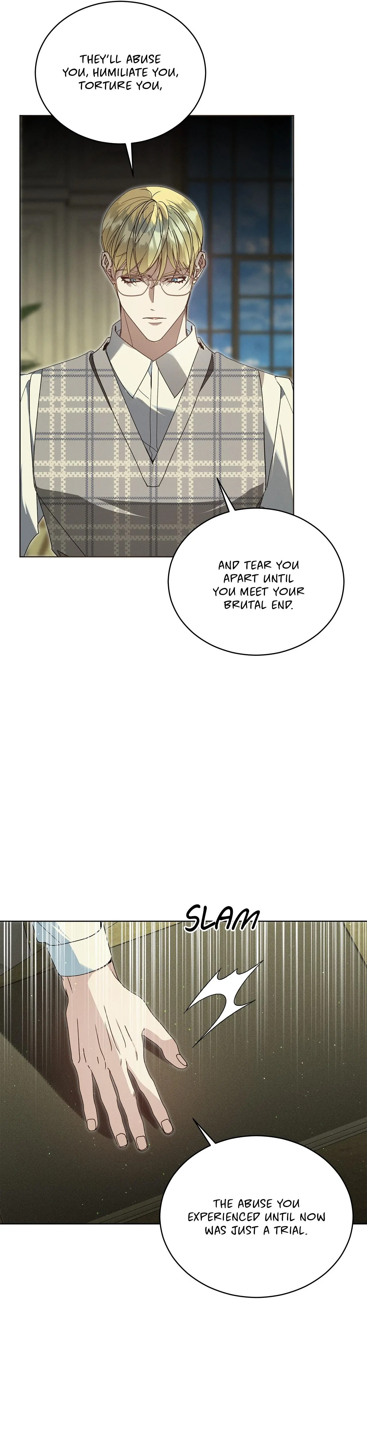 The Bad Life [Official] - Chapter 14 manhwa