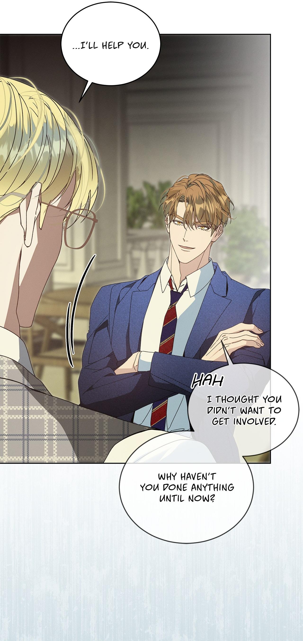 The Bad Life [Official] - Chapter 14 manhwa