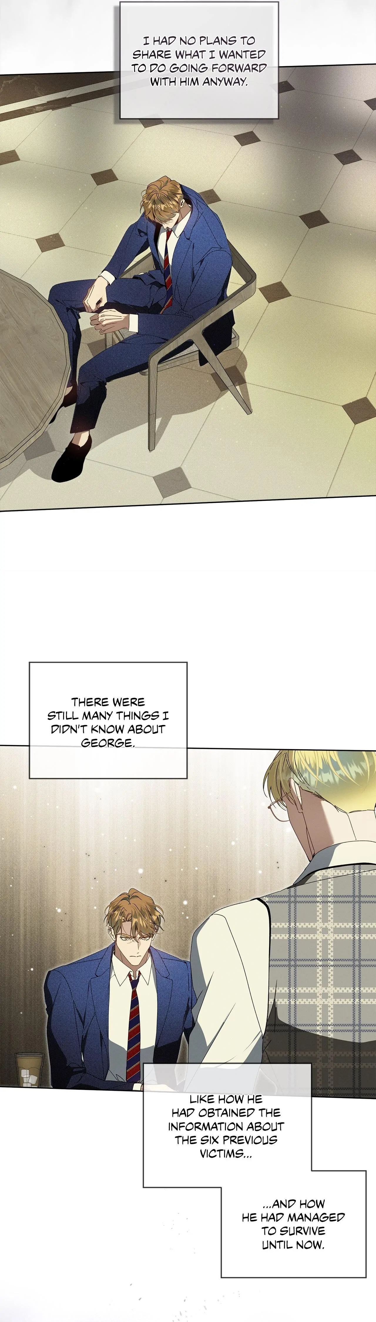 The Bad Life [Official] - Chapter 14 manhwa