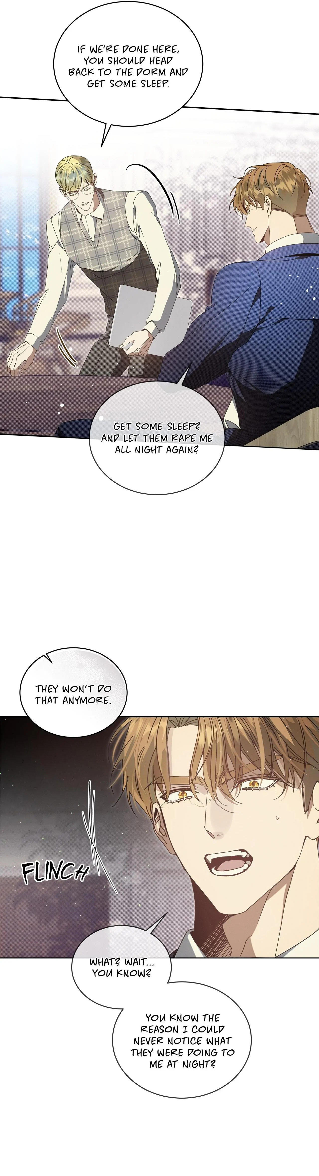The Bad Life [Official] - Chapter 14 manhwa