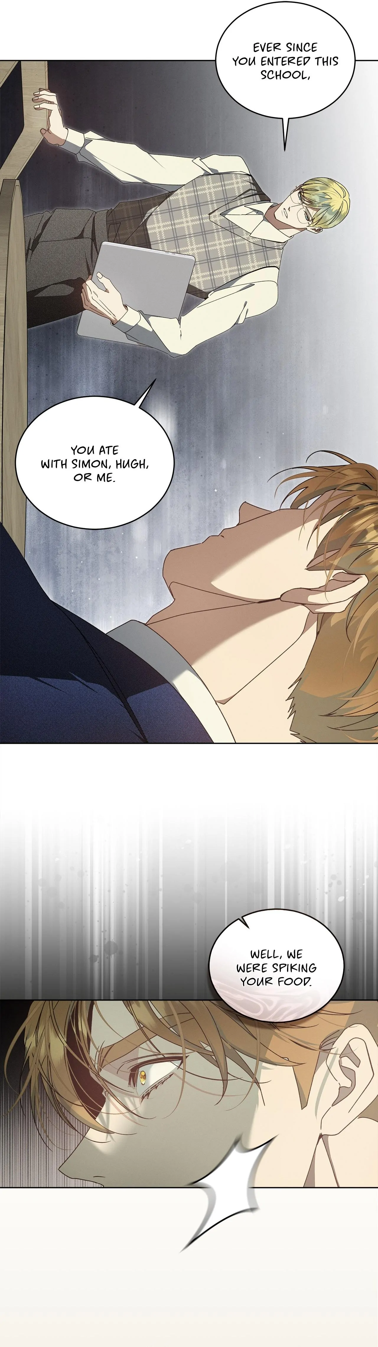The Bad Life [Official] - Chapter 14 manhwa