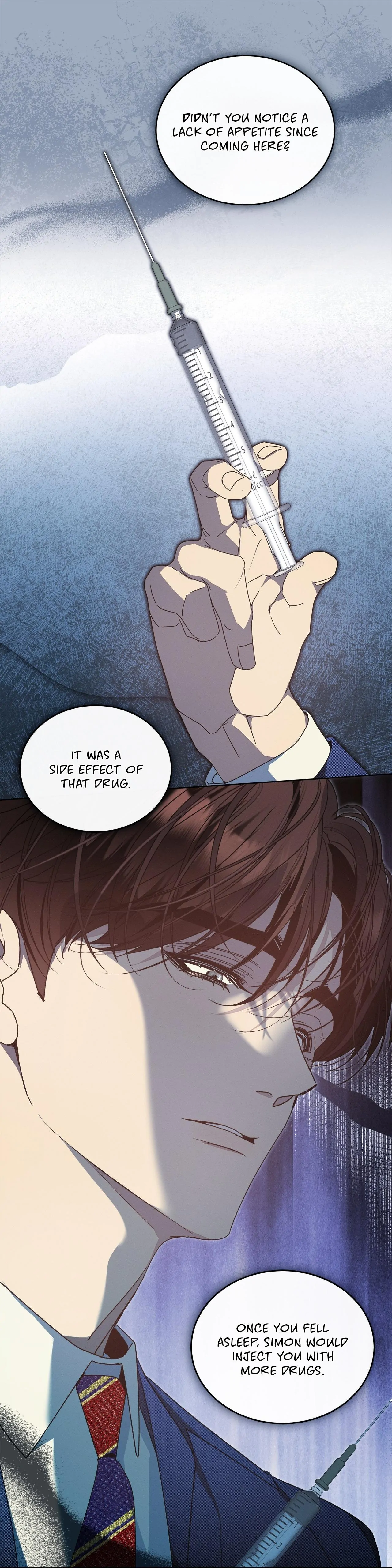 The Bad Life [Official] - Chapter 14 manhwa