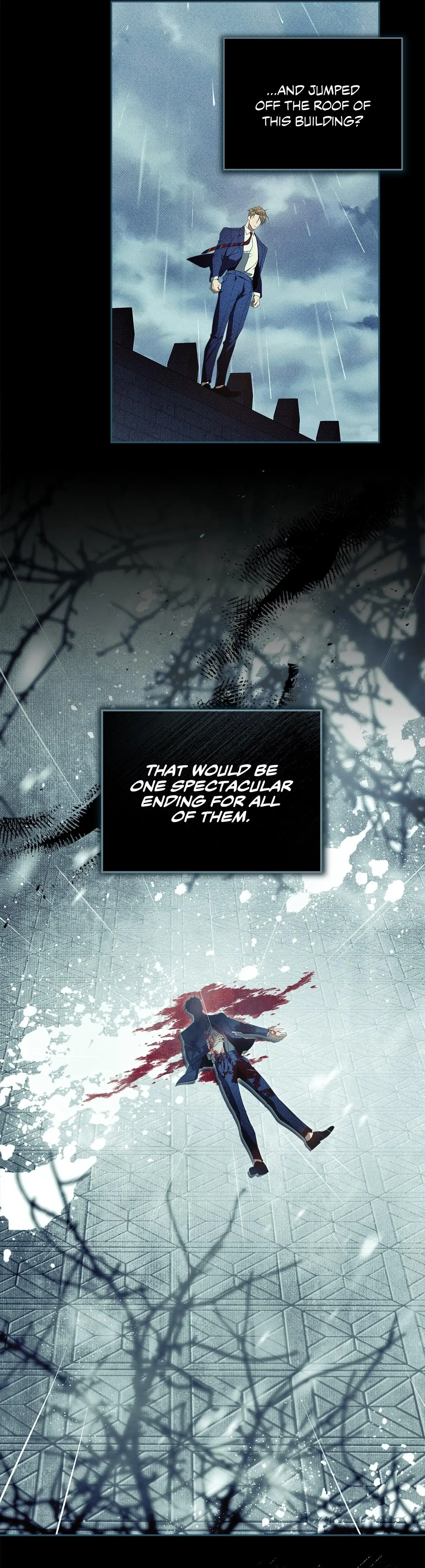 The Bad Life [Official] - Chapter 14 manhwa