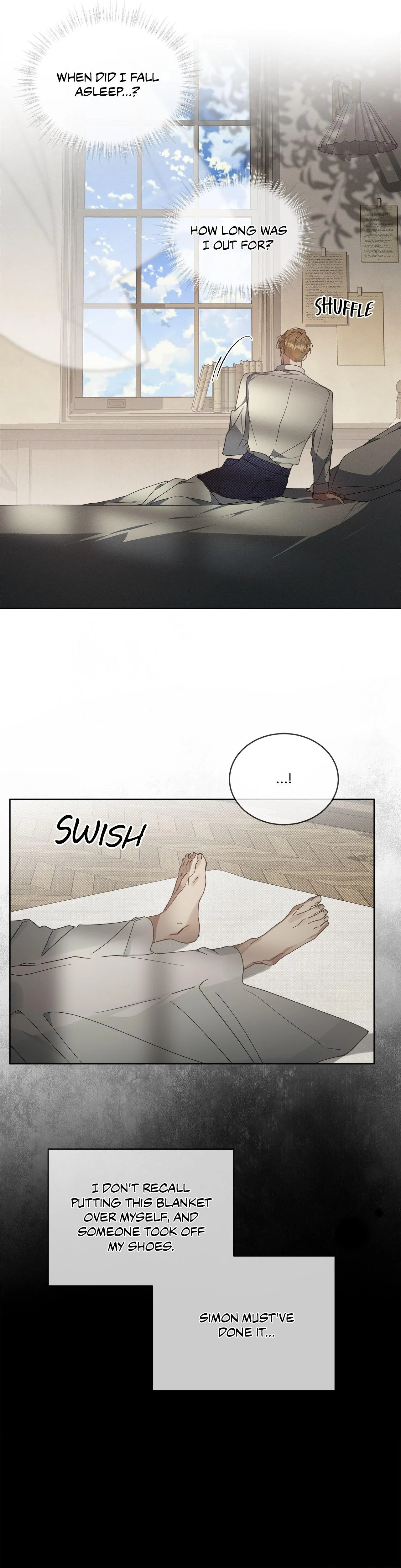 The Bad Life [Official] - Chapter 14 manhwa