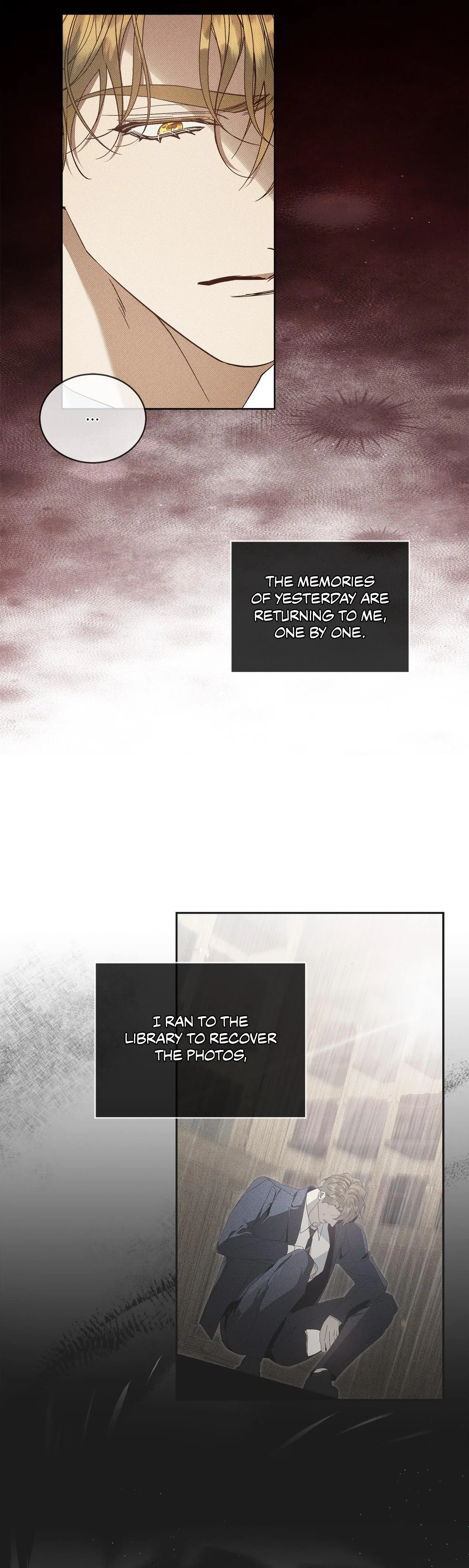 The Bad Life [Official] - Chapter 14 manhwa