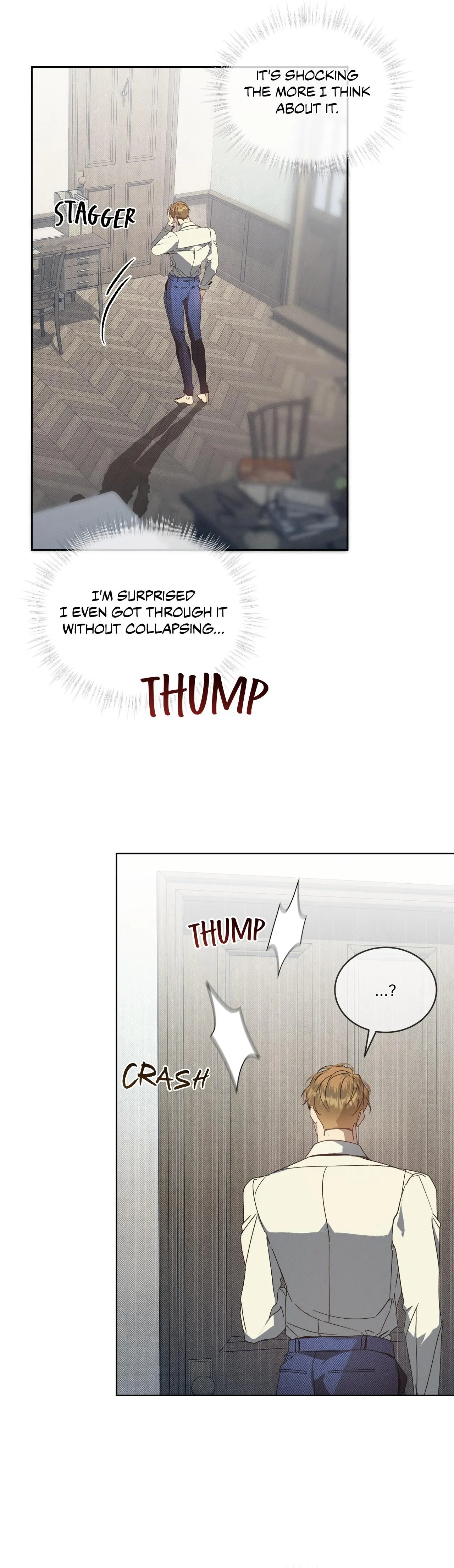 The Bad Life [Official] - Chapter 14 manhwa