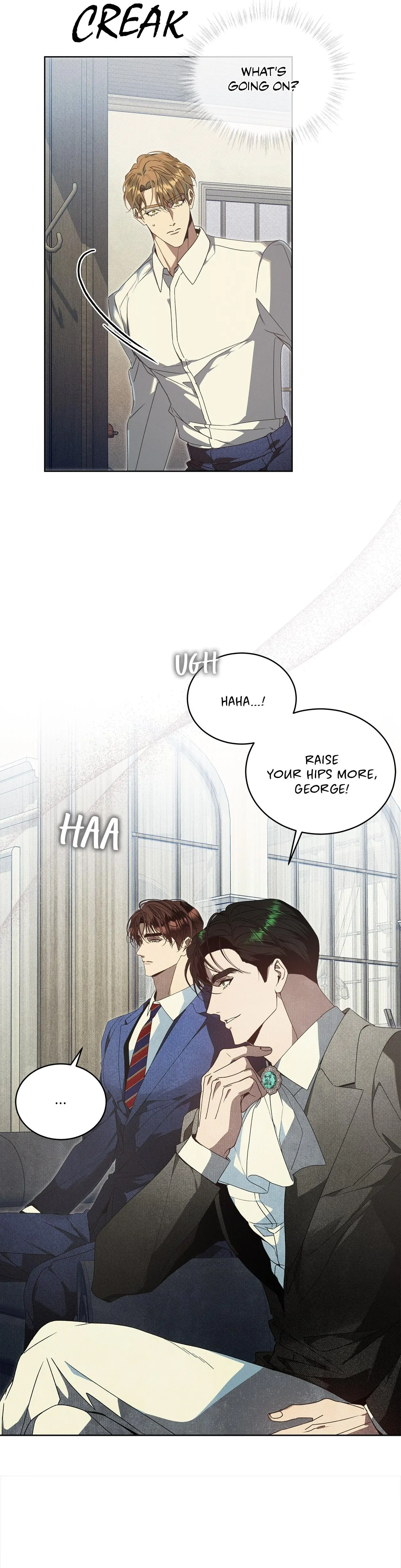 The Bad Life [Official] - Chapter 14 manhwa