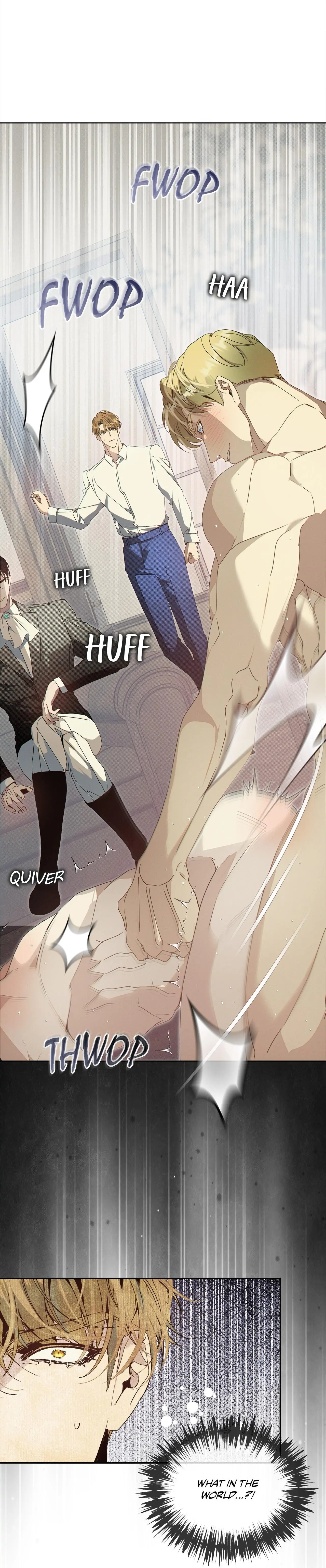 The Bad Life [Official] - Chapter 14 manhwa