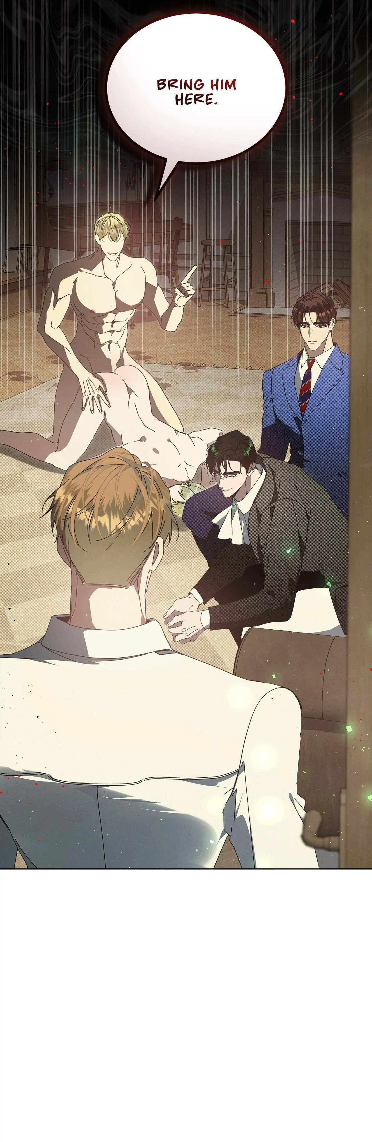 The Bad Life [Official] - Chapter 15 manhwa