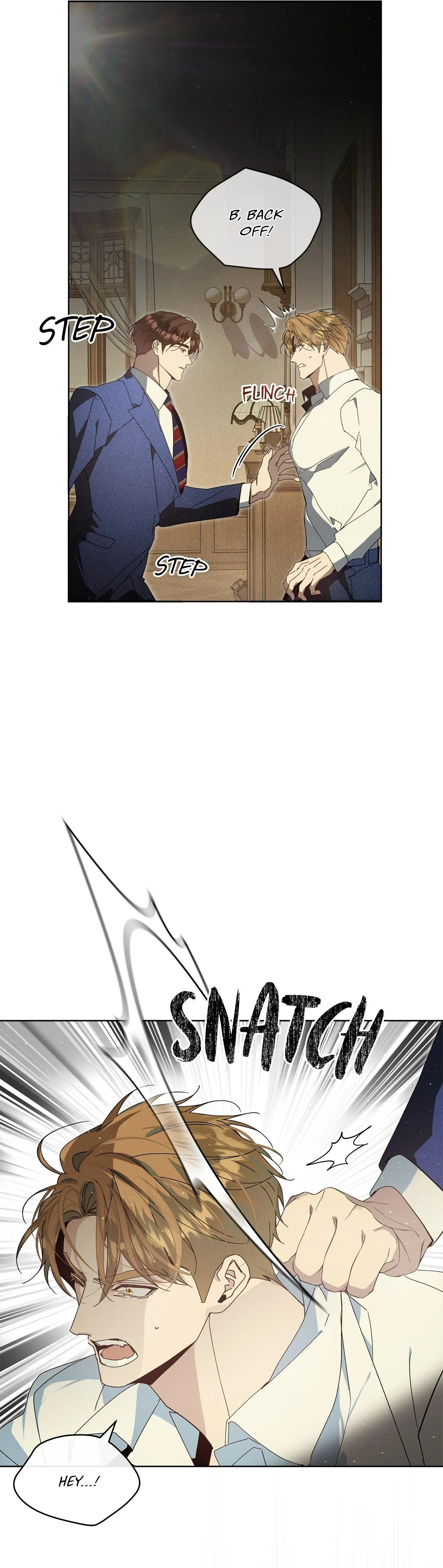 The Bad Life [Official] - Chapter 15 manhwa