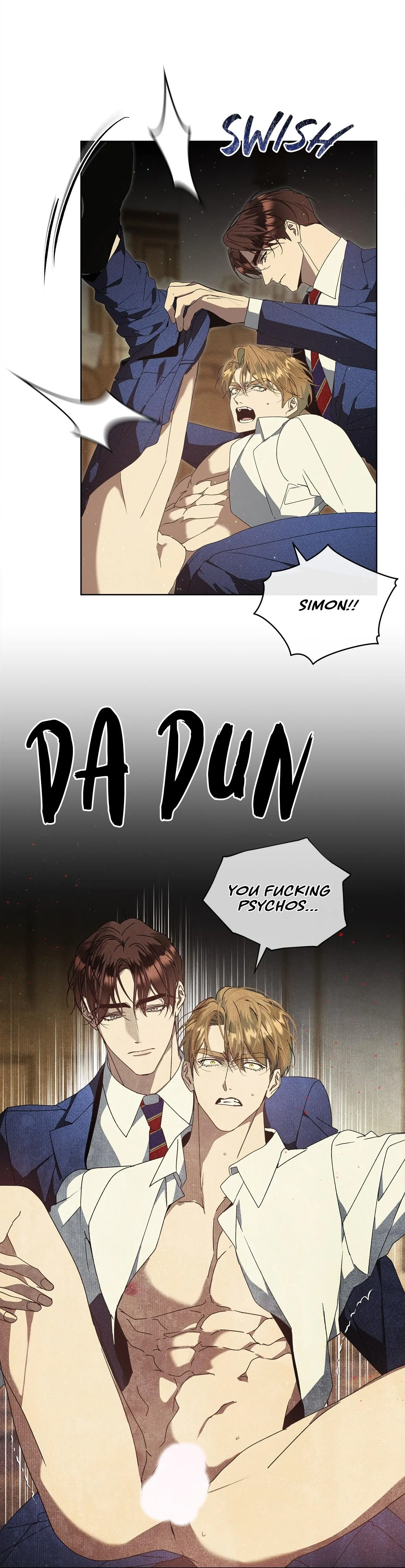 The Bad Life [Official] - Chapter 15 manhwa