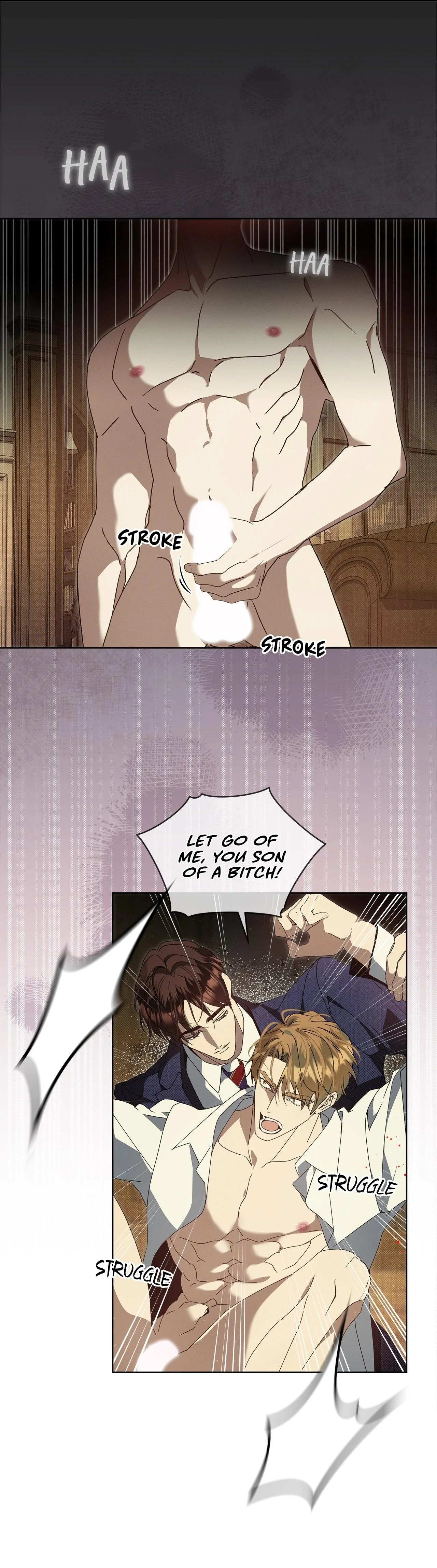 The Bad Life [Official] - Chapter 15 manhwa