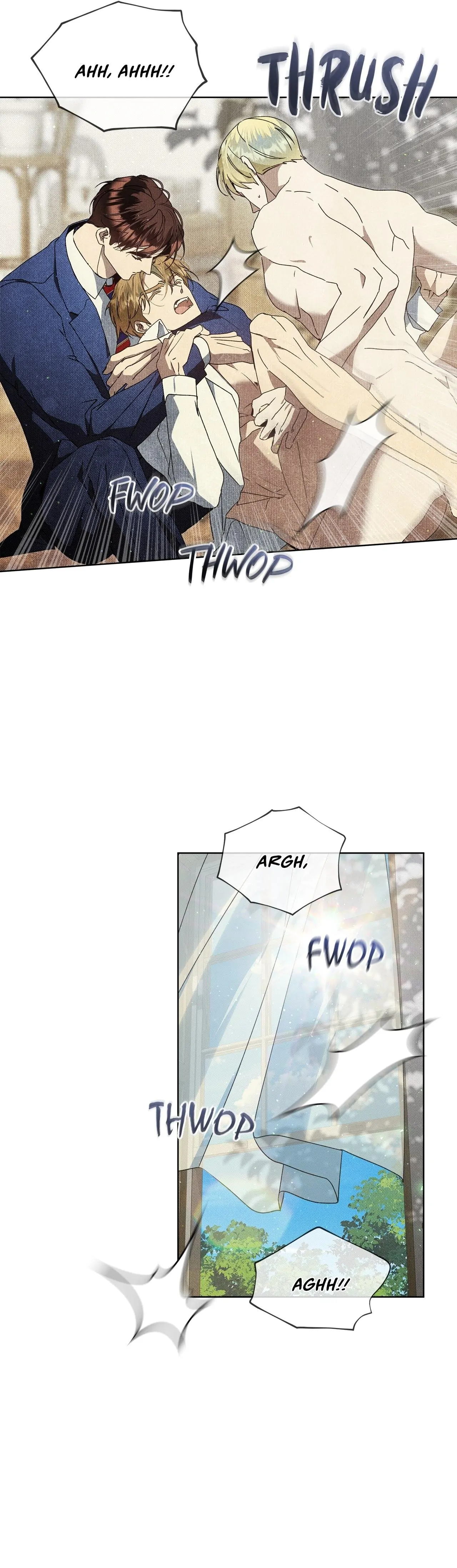 The Bad Life [Official] - Chapter 15 manhwa