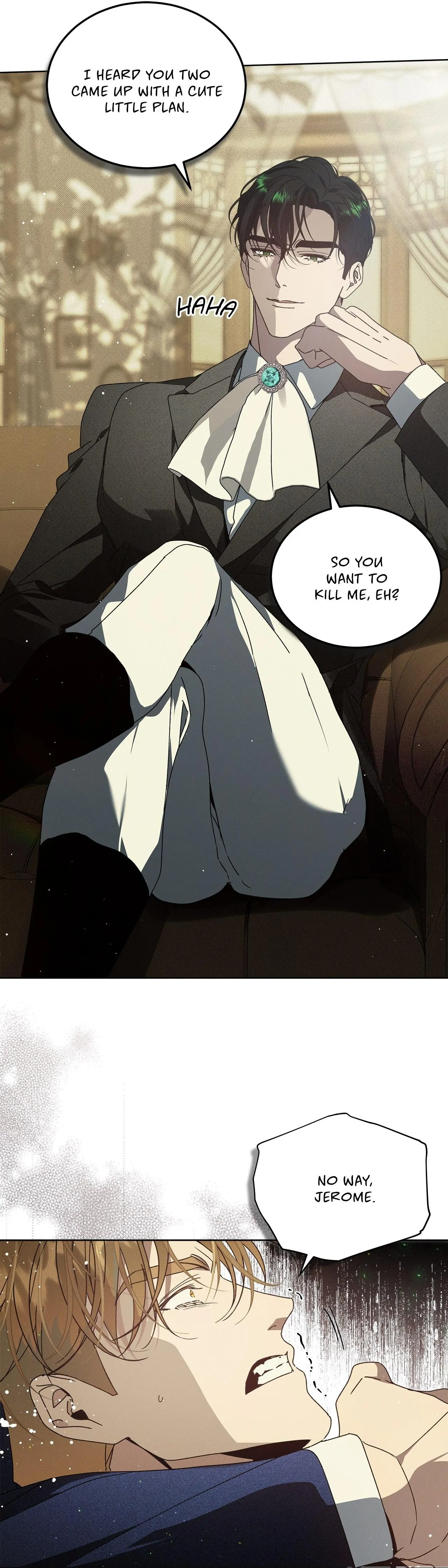 The Bad Life [Official] - Chapter 15 manhwa
