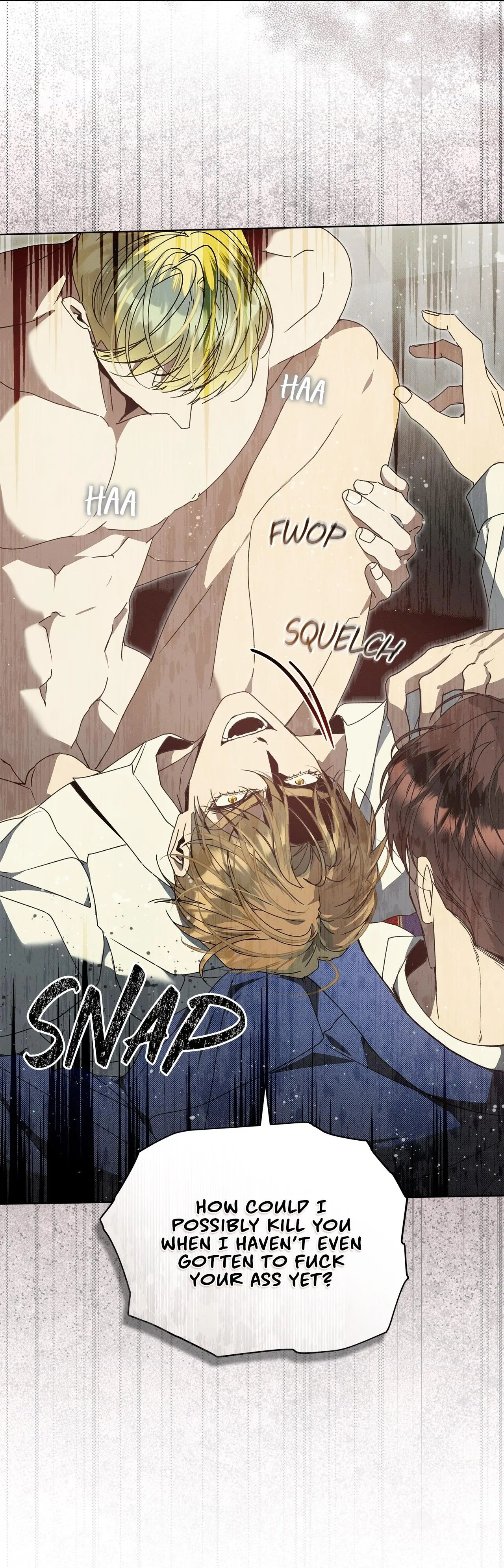 The Bad Life [Official] - Chapter 15 manhwa