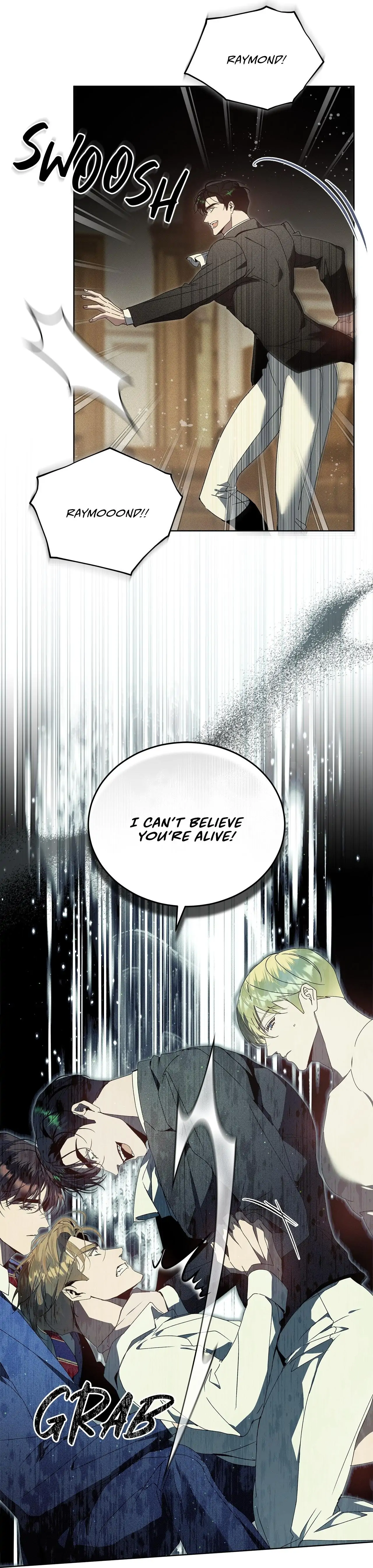 The Bad Life [Official] - Chapter 15 manhwa