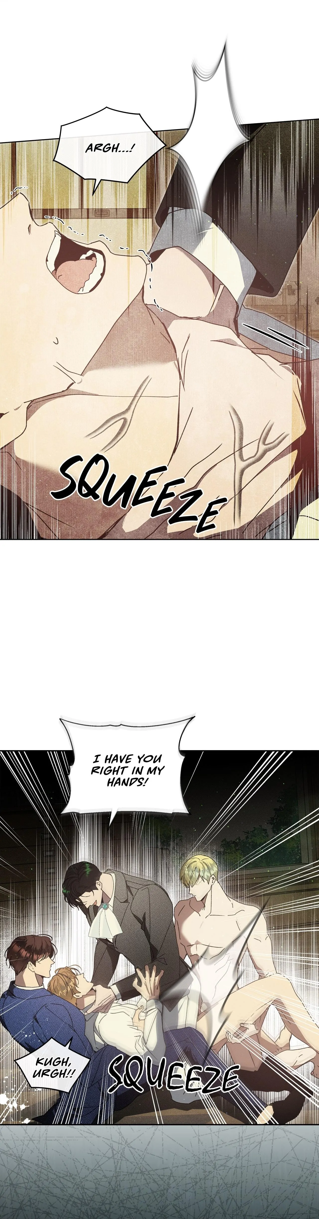 The Bad Life [Official] - Chapter 15 manhwa