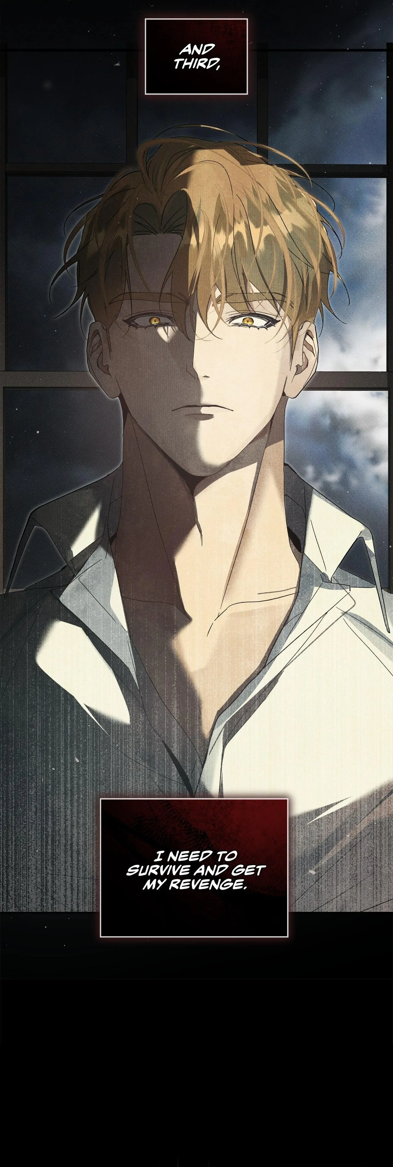 The Bad Life [Official] - Chapter 15 manhwa