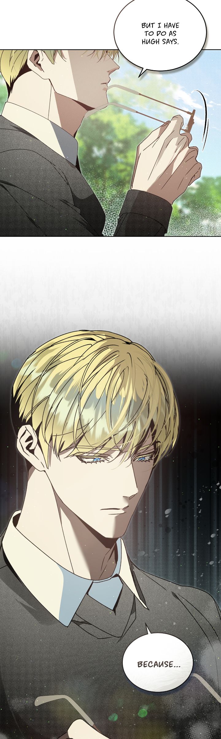 The Bad Life [Official] - Chapter 16 manhwa