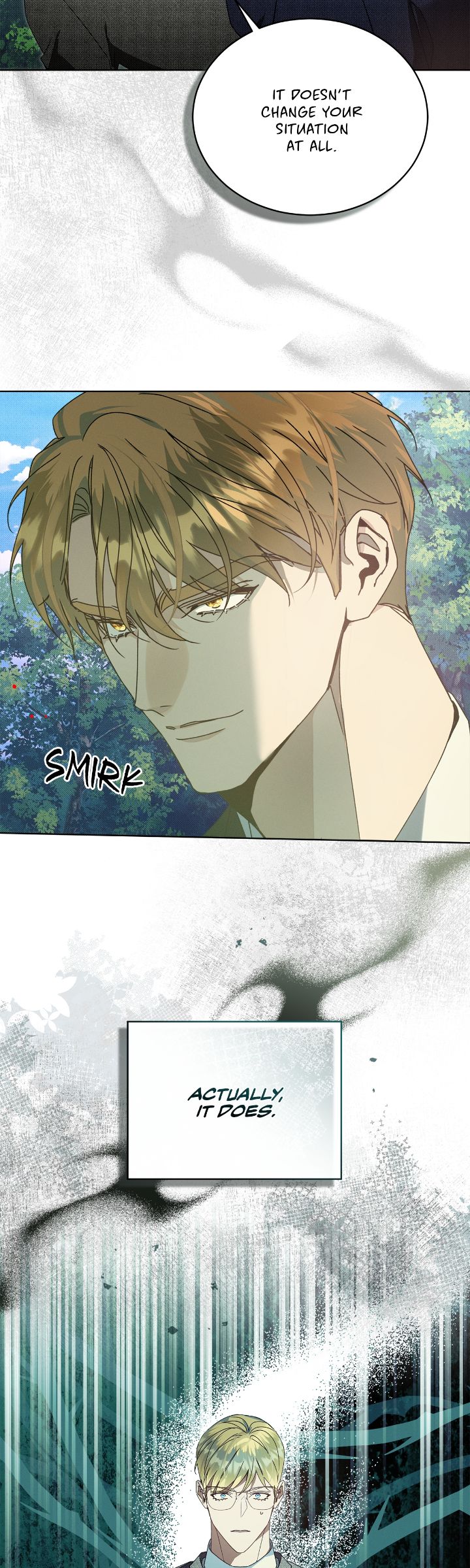 The Bad Life [Official] - Chapter 16 manhwa