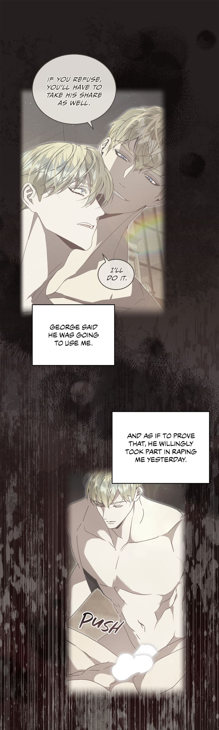 The Bad Life [Official] - Chapter 16 manhwa