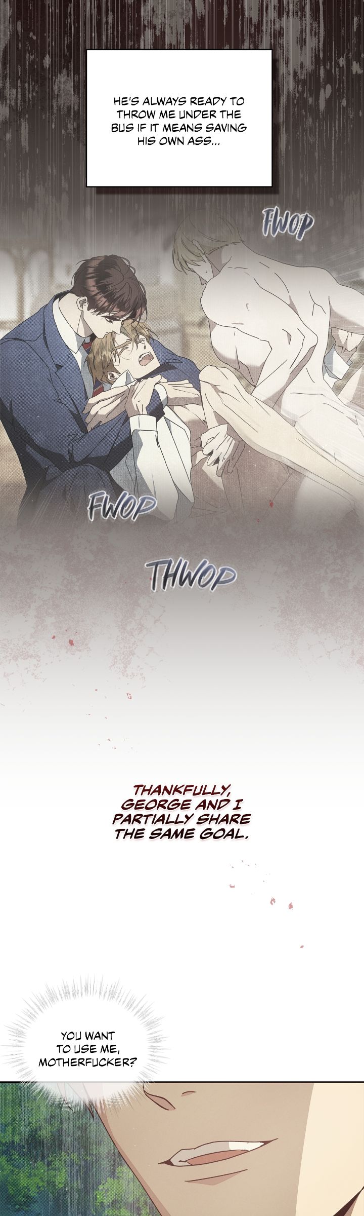 The Bad Life [Official] - Chapter 16 manhwa
