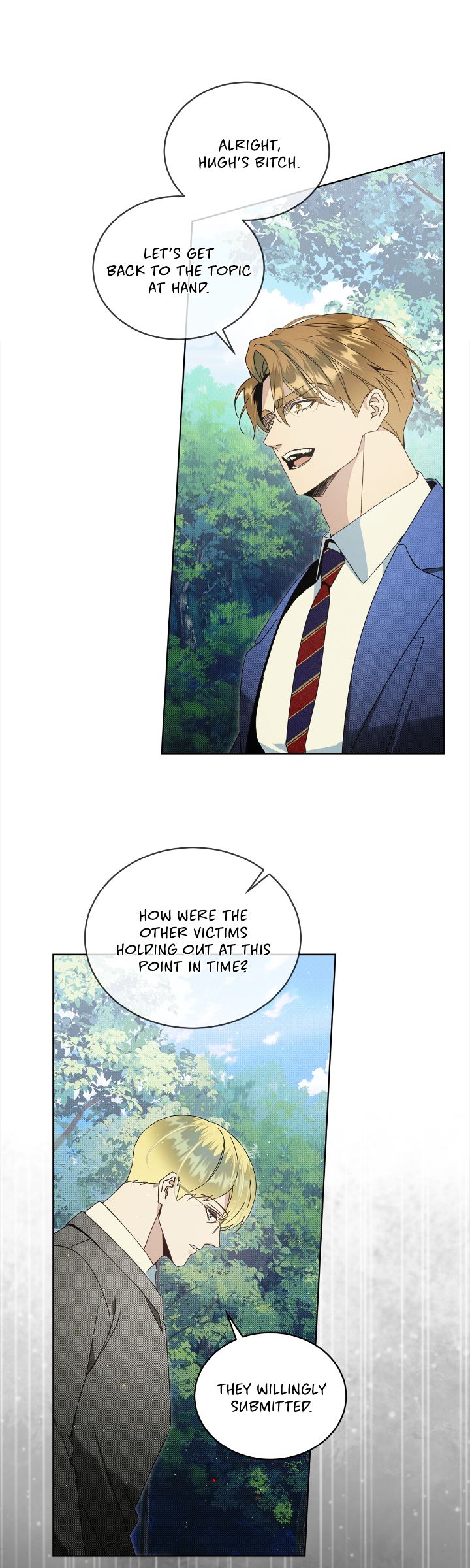 The Bad Life [Official] - Chapter 16 manhwa