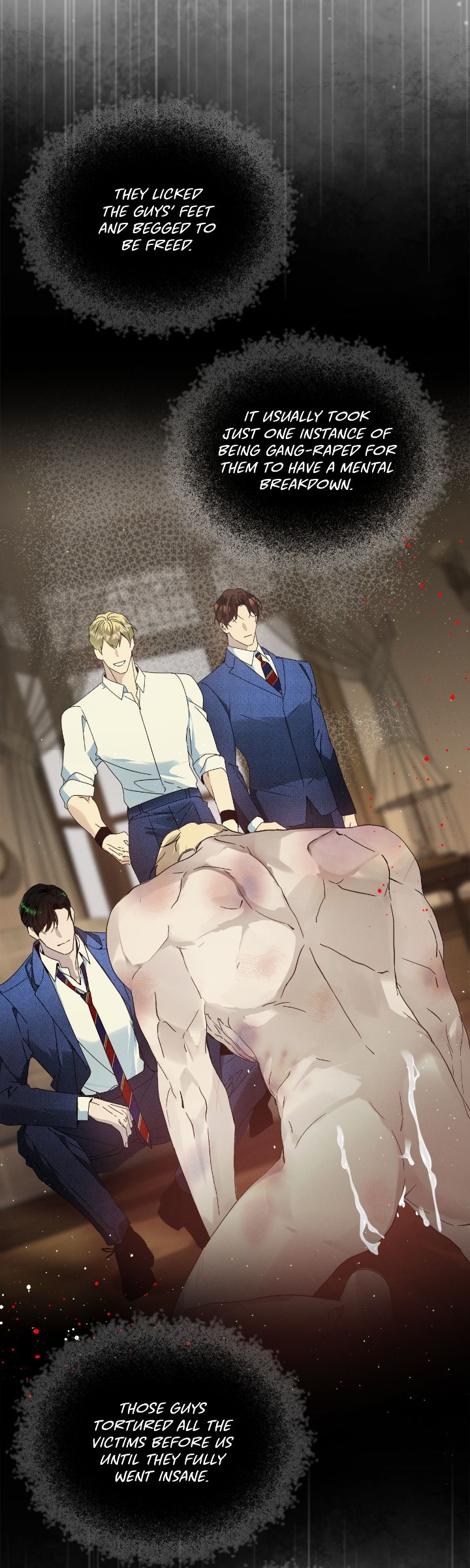 The Bad Life [Official] - Chapter 16 manhwa