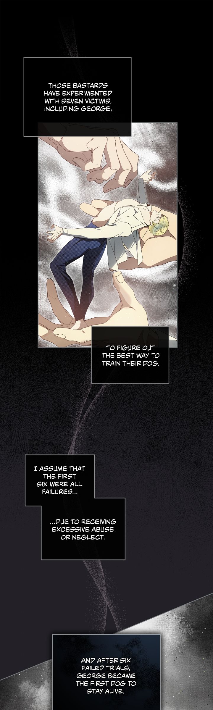 The Bad Life [Official] - Chapter 16 manhwa