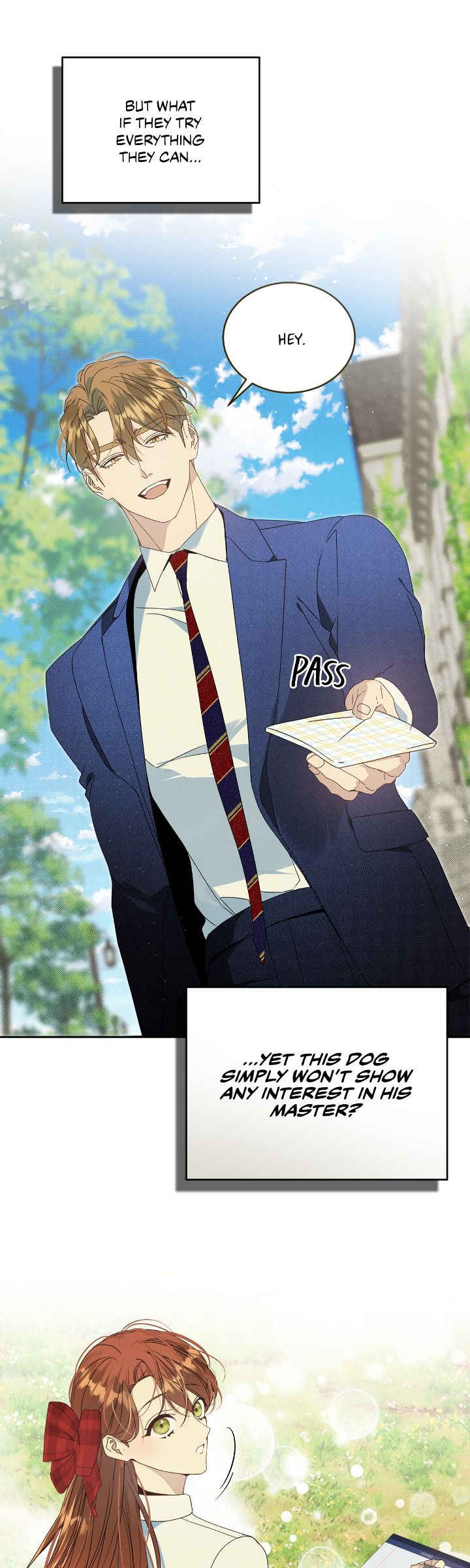 The Bad Life [Official] - Chapter 16 manhwa